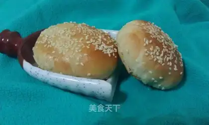 Sugar drum pancakes