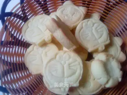 doraemon cookies