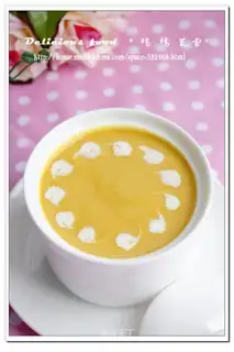 Pumpkin soup
