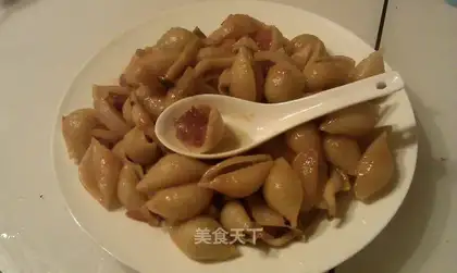 Italian shell powder