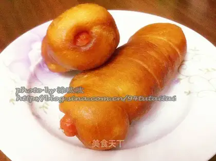 Hot dog bag