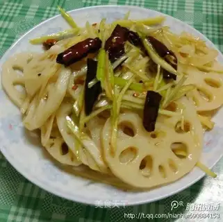 Sour spicy