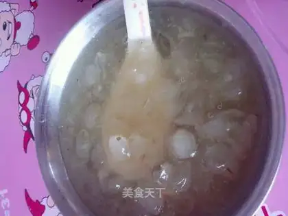 Soap rice