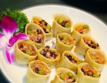 Beef Heart Roll