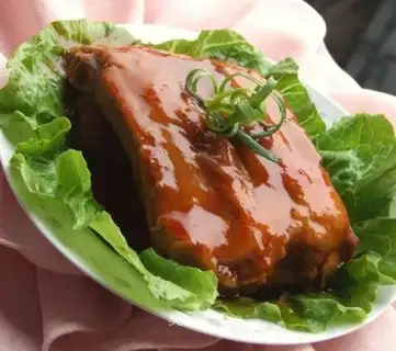 Sauced Bone