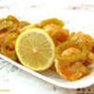Chili fried shrimp