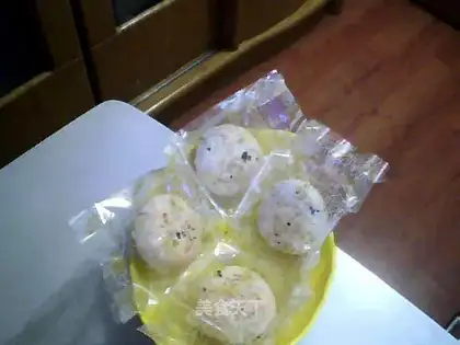 crispy mooncake