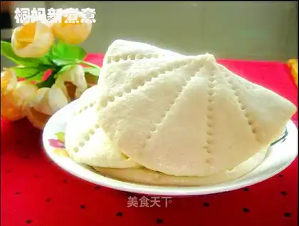 lotus leaf cake