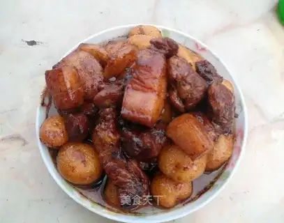 Potato stew