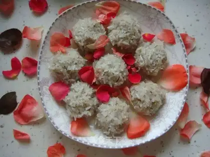 glutinous rice balls
