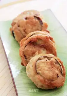 fried jacket box
