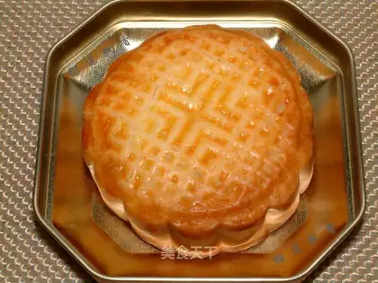Xylitol mooncakes for Dad
