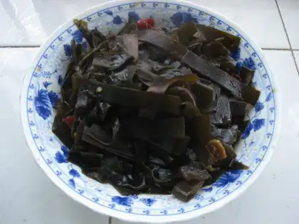 braised kelp