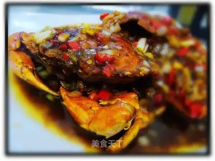Acid crab
