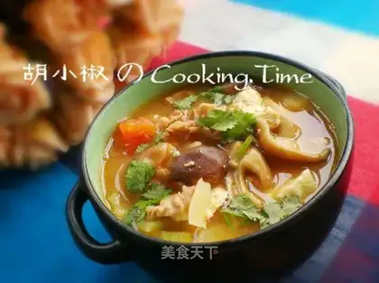 miso soup
