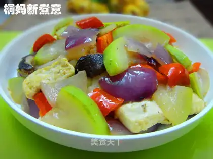Saute Saute with Mixed Vegetables