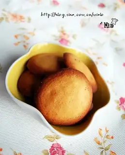 Original milk-scented shortcake
