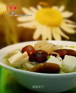 Big bone fish shredded soup powder