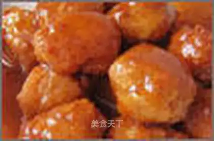 Nanjian meatballs
