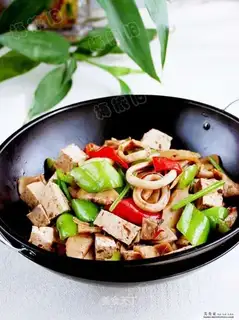 Squid assorted pot
