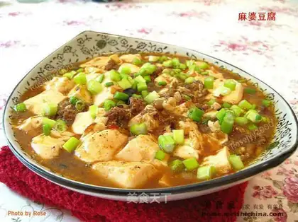 mapo tofu