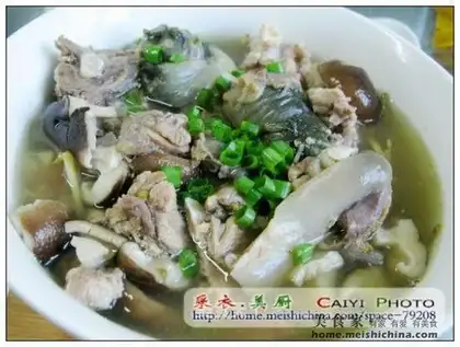 Stewed beef beef