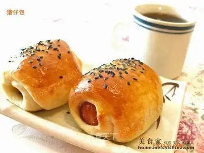 Pig buns