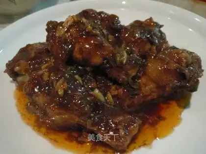 nameless chicken wings