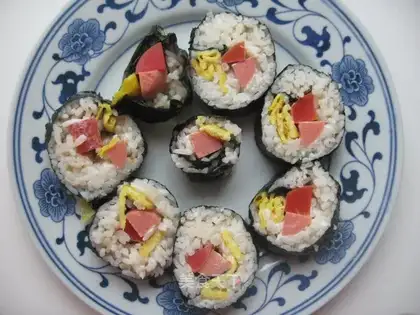 gimbap
