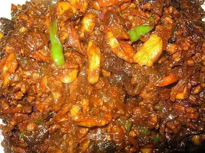 Nutritional delicious meat sauce