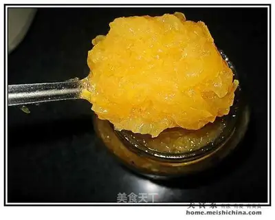 Citron tea
