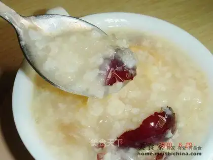 Yaozhu Bird's Nest Congee