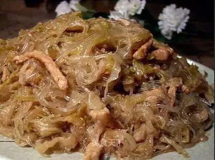 Pickled cabbage powder