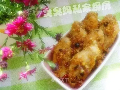 Bifengtang chicken wings