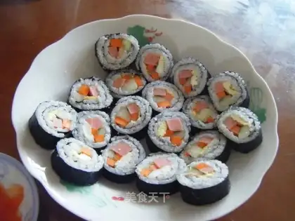 sushi