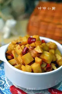 Sour spicy