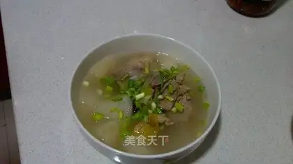 Bone soup