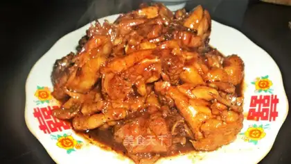 Beer chicken
