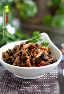 Sour sauerkraut