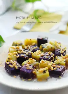 Potato nuts