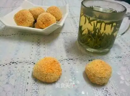 Coconut ball