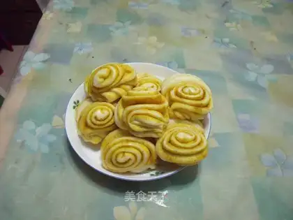 Curry rolls