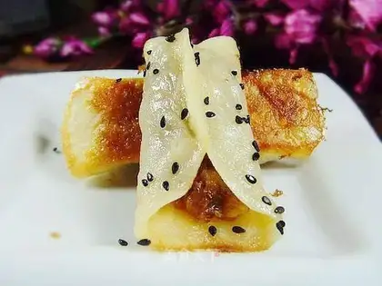 Potato poach