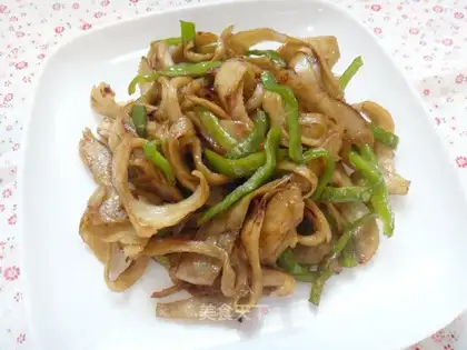 Jealousy noodles