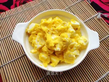 Egg salad