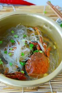 Crab fan