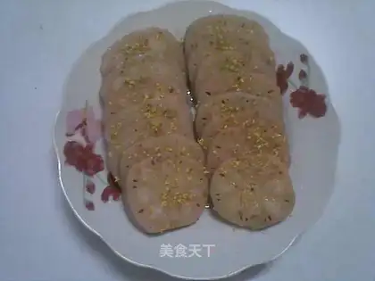 Cinnamon rice