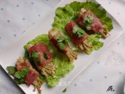 Bacon pinnacle