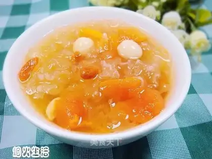 The papaya stew