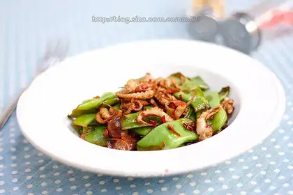 Four season beans fired